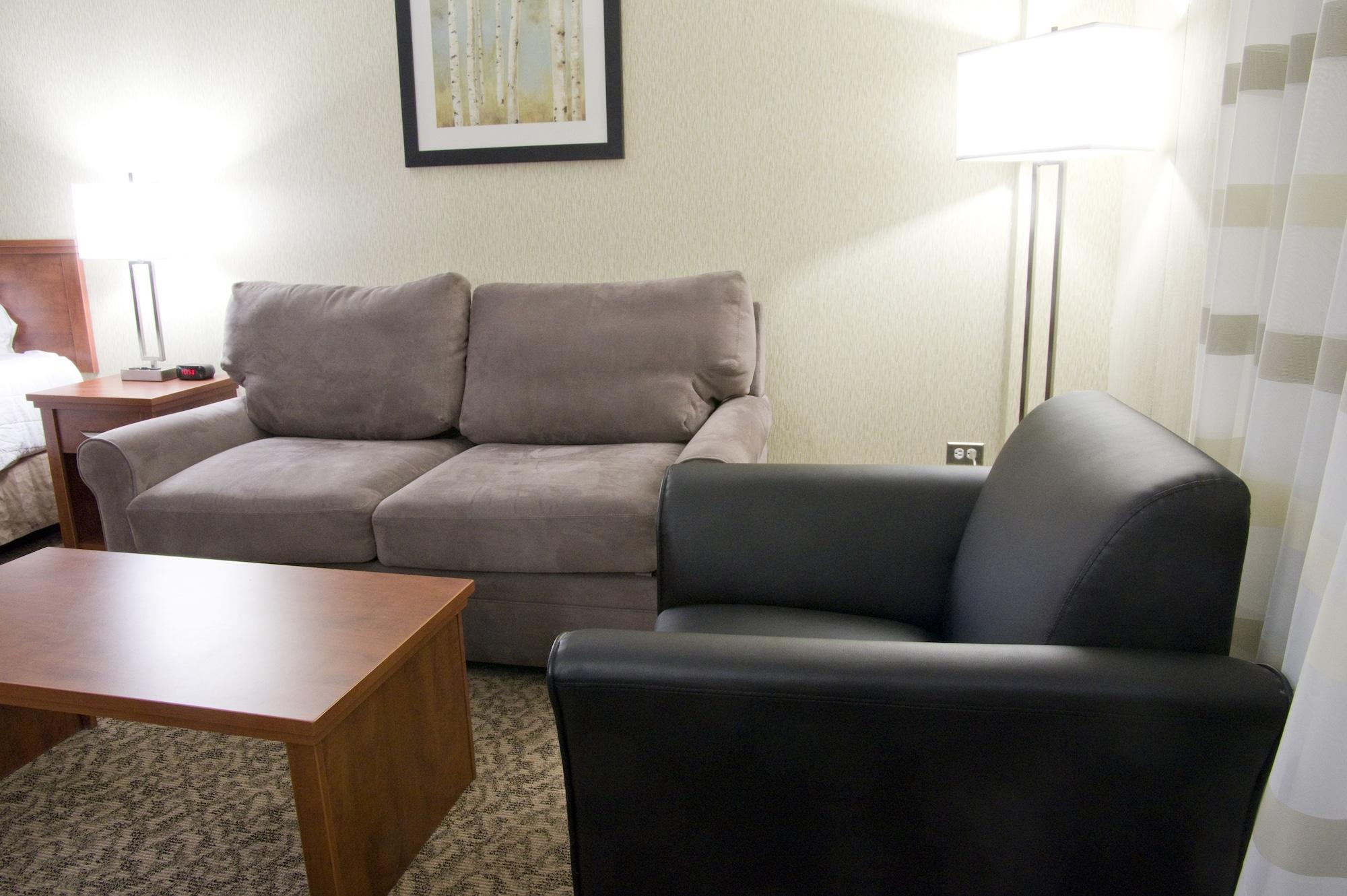 Clarion Hotel&Suites Brandon Buitenkant foto
